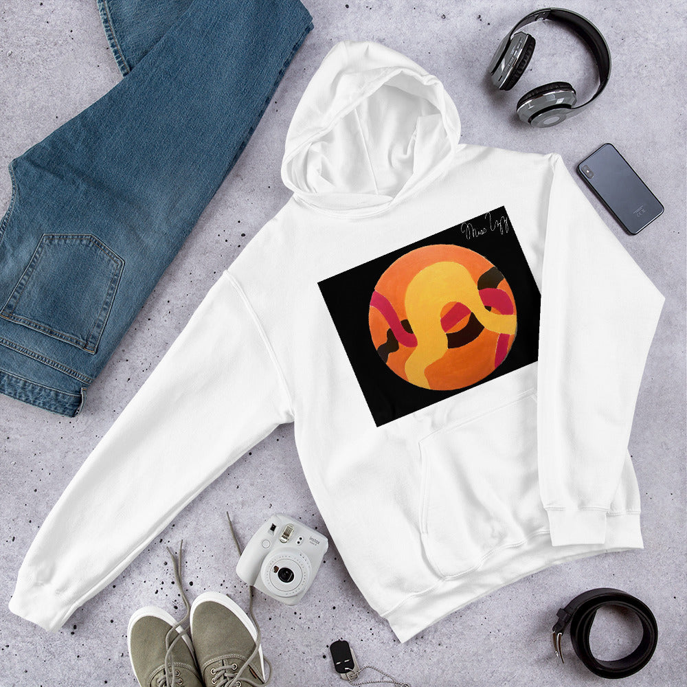 Beachside Lover Unisex Hoodie