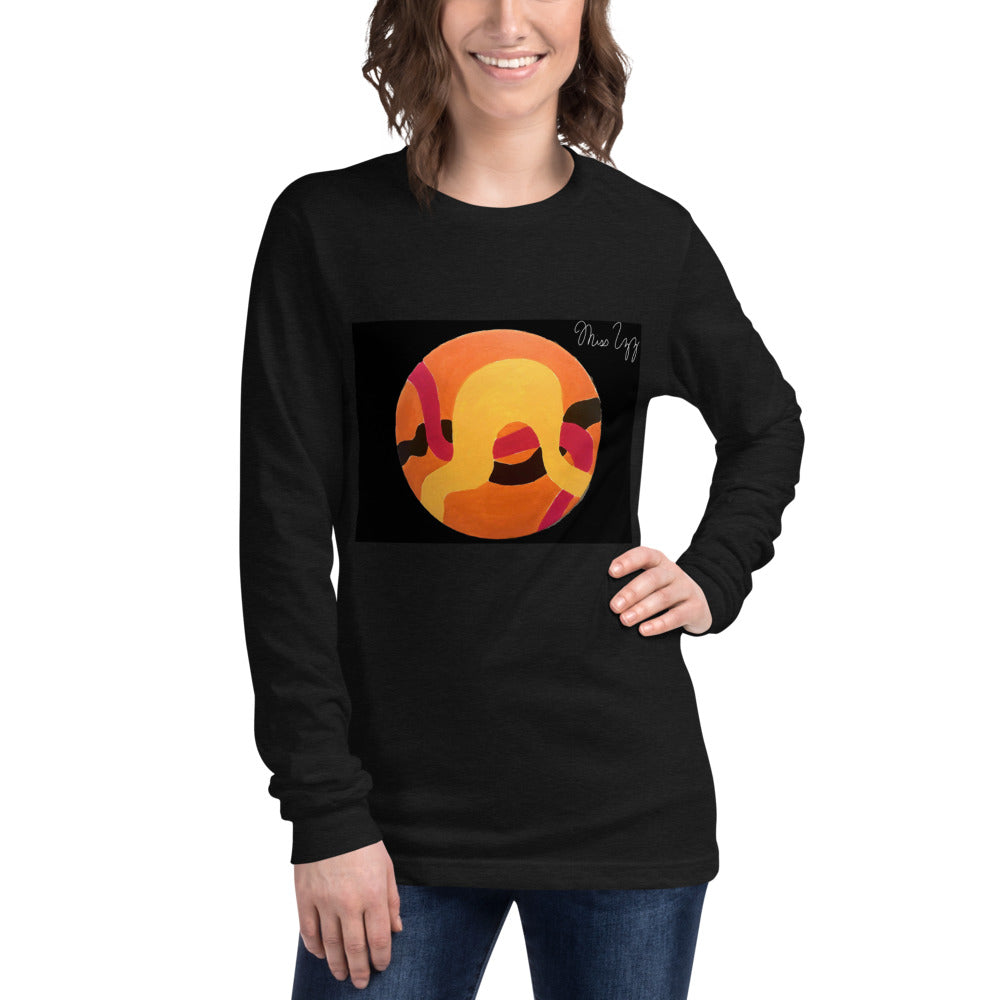 Beachside Lover Unisex Long Sleeve
