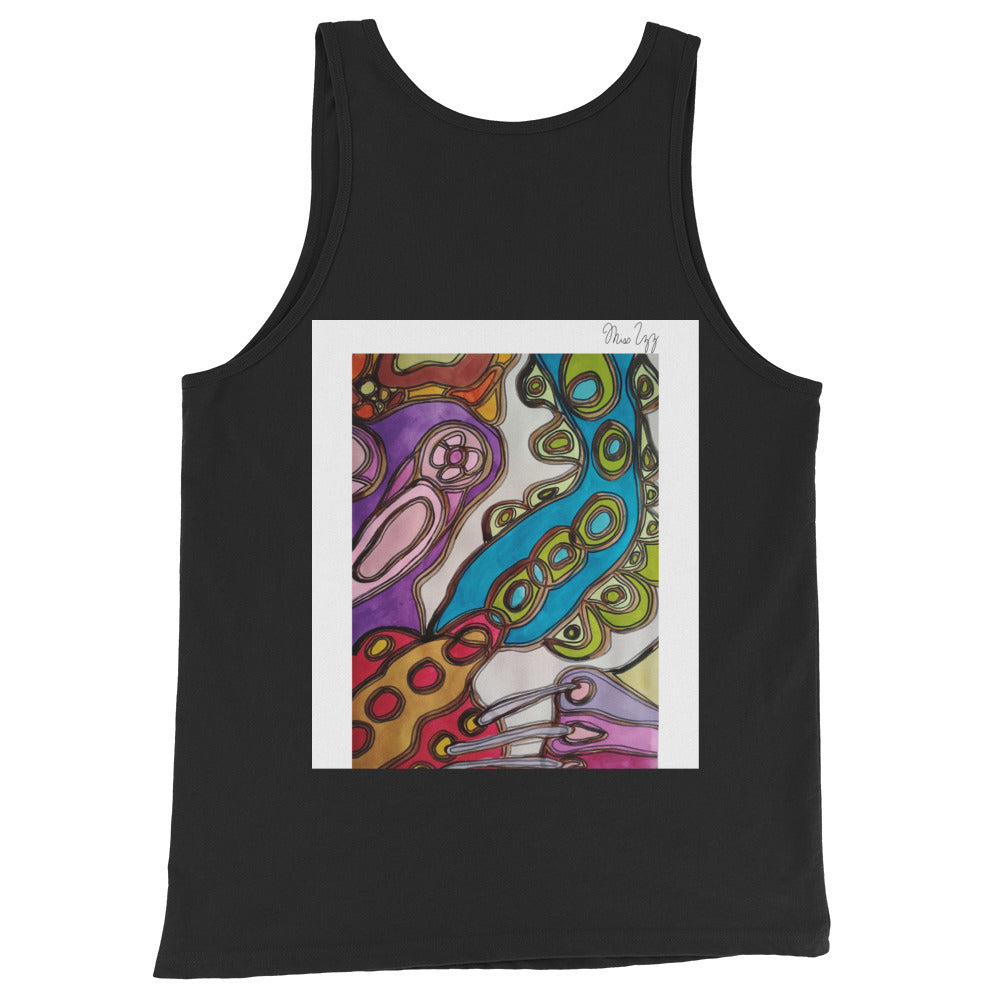 Flirtation Unisex Tank Top
