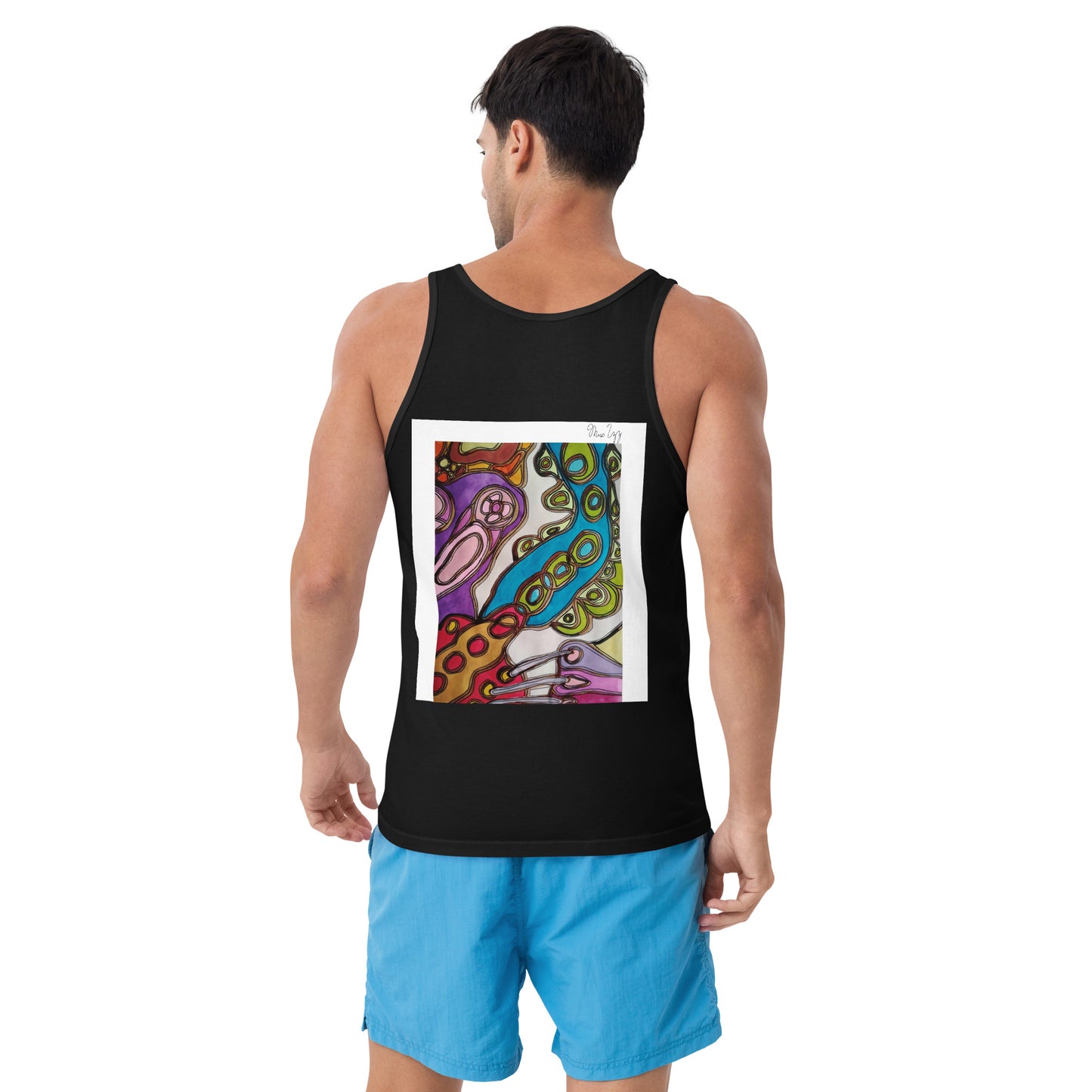 Flirtation Unisex Tank Top