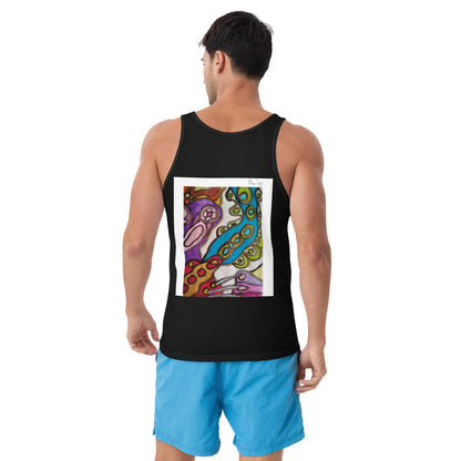 Flirtation Unisex Tank Top