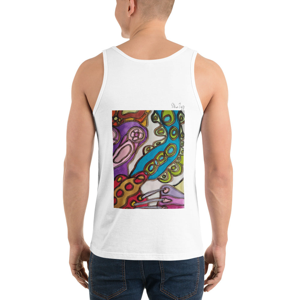 Flirtation Unisex Tank Top