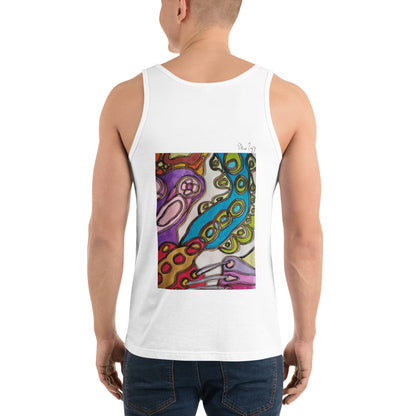 Flirtation Unisex Tank Top