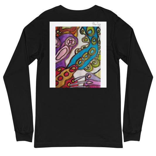 Flirtation Unisex Long Sleeve