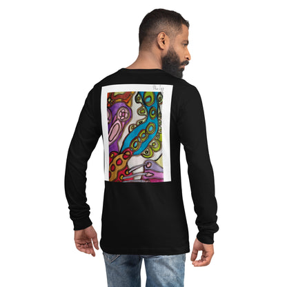 Flirtation Unisex Long Sleeve