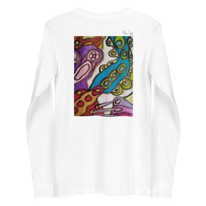 Flirtation Unisex Long Sleeve