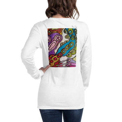 Flirtation Unisex Long Sleeve