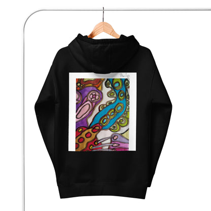 Flirtation Unisex Hoodie
