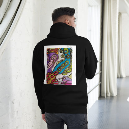 Flirtation Unisex Hoodie