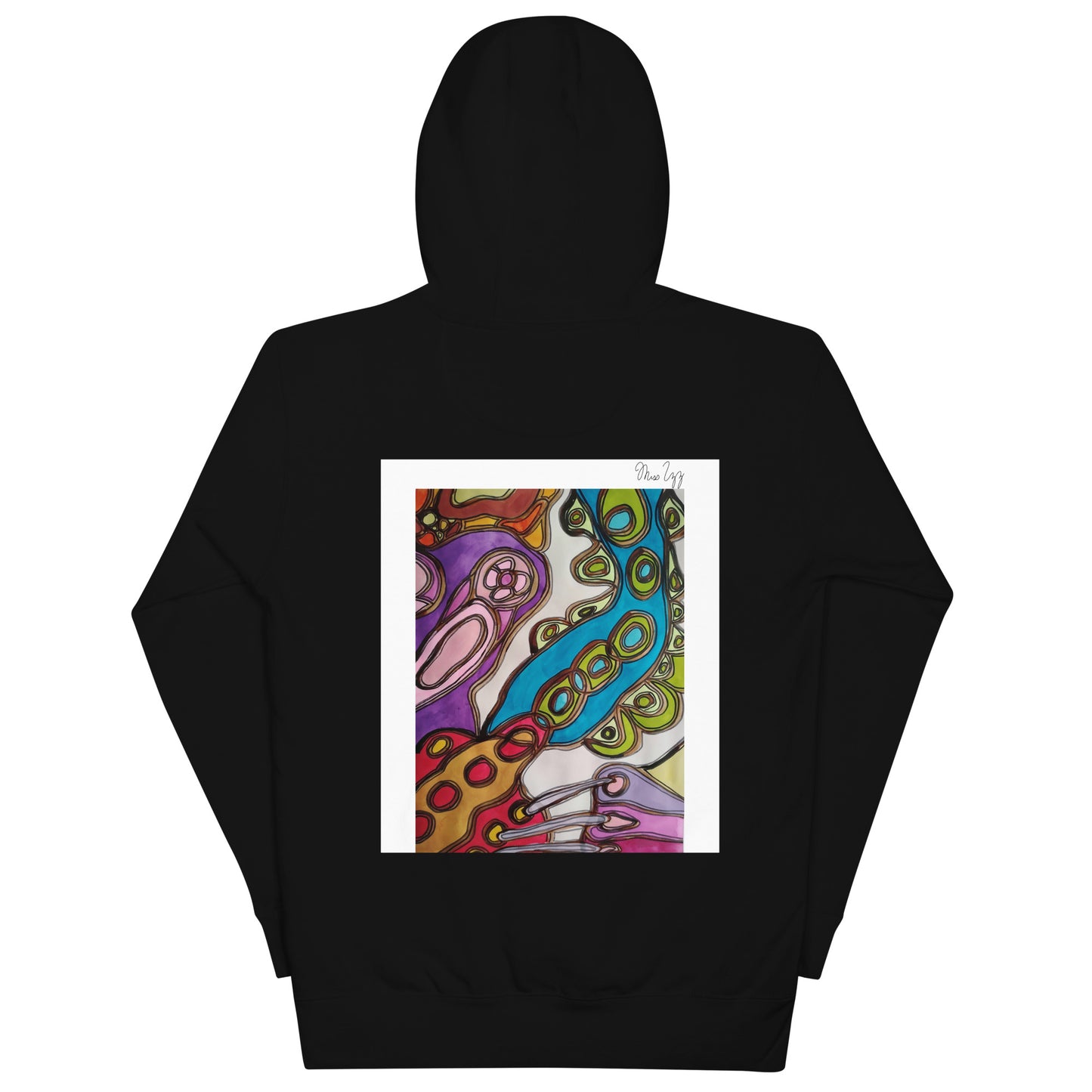 Flirtation Unisex Hoodie