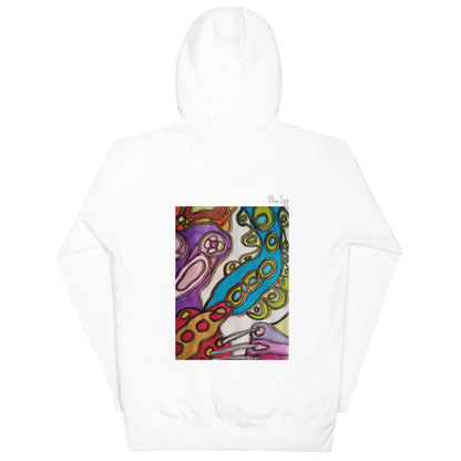 Flirtation Unisex Hoodie