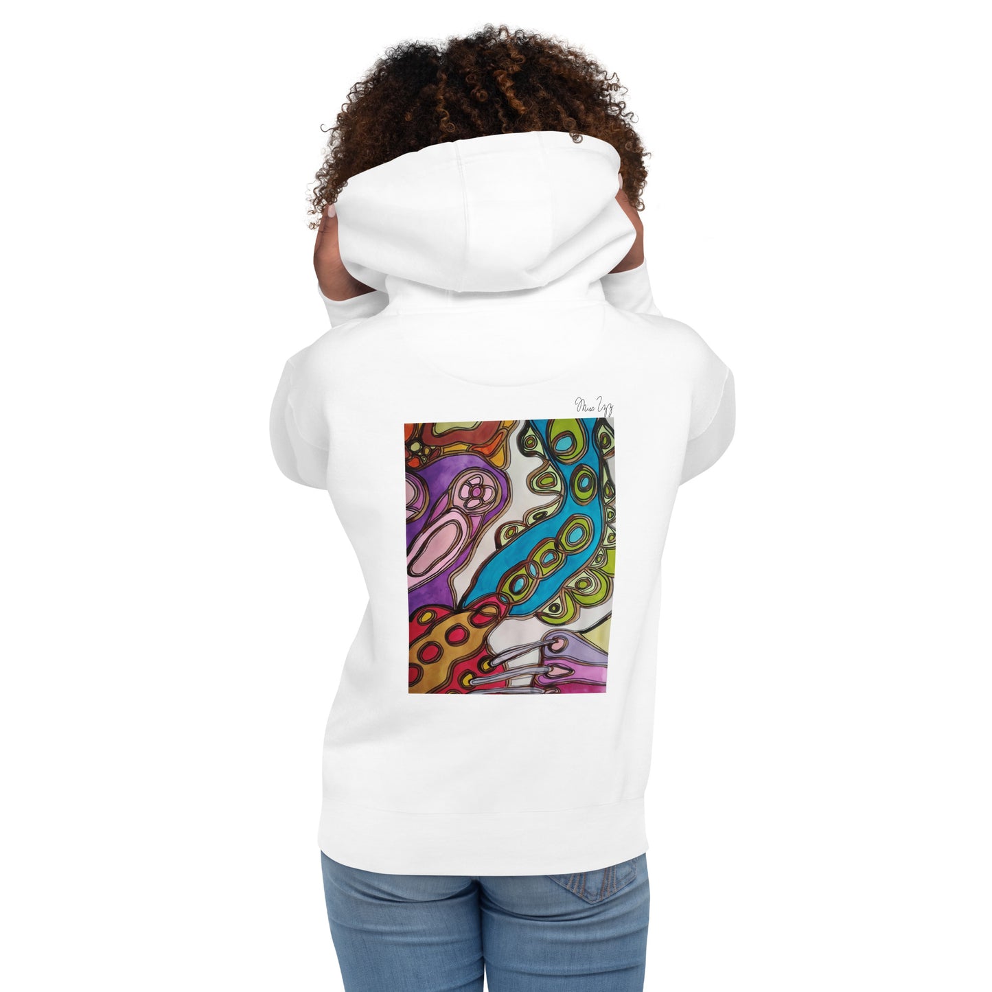 Flirtation Unisex Hoodie