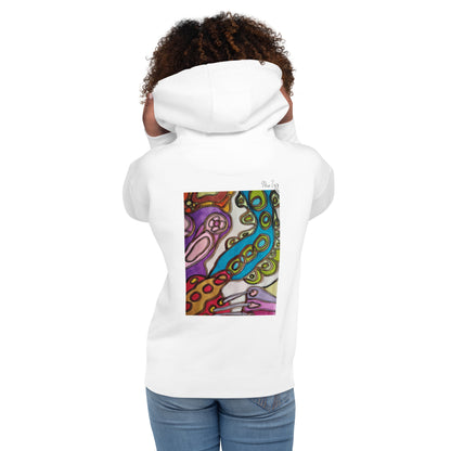 Flirtation Unisex Hoodie