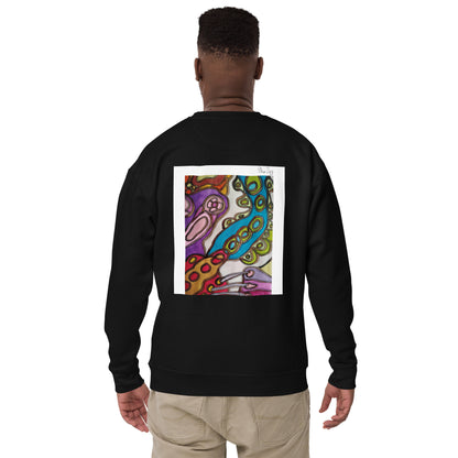 Flirtation Unisex Sweatshirt