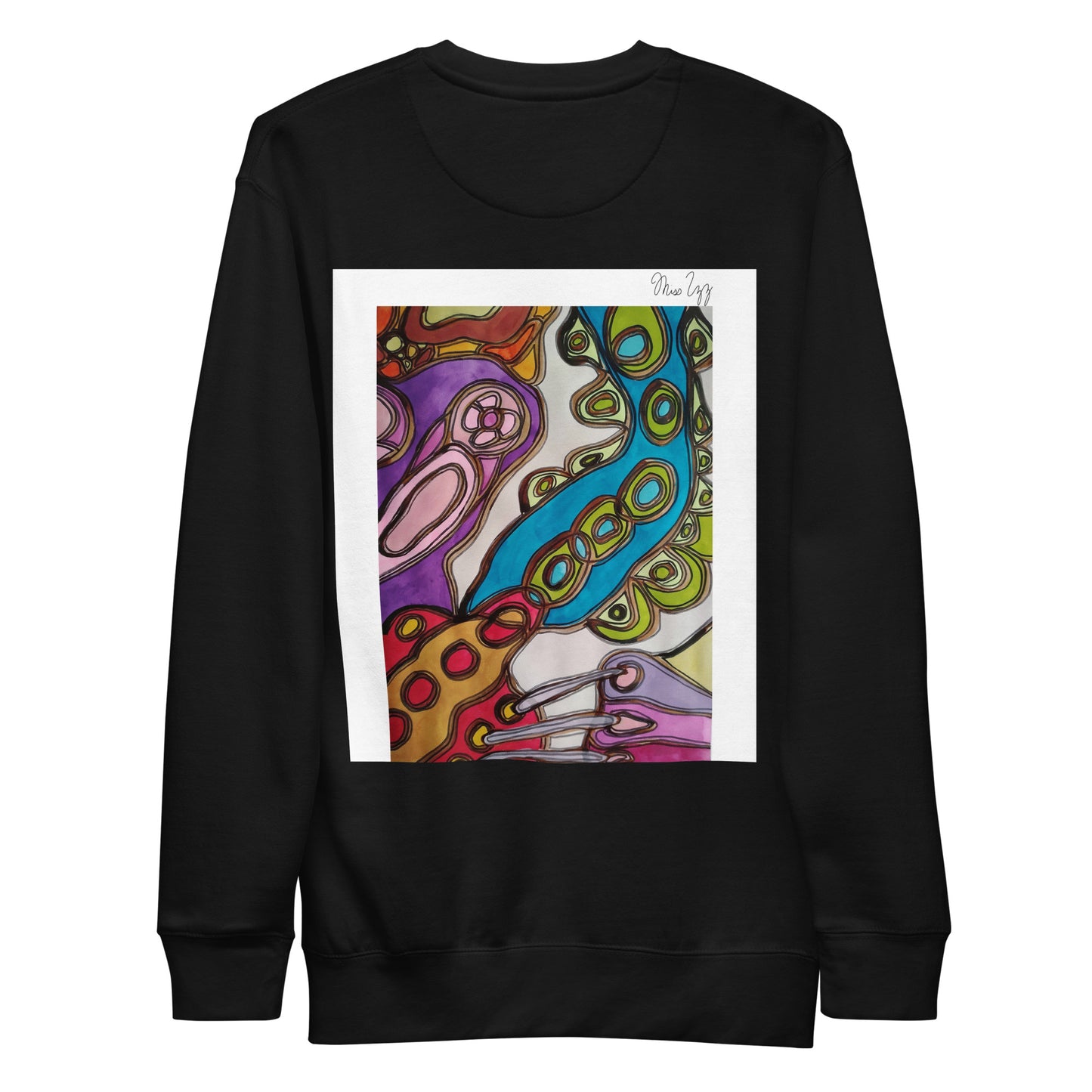 Flirtation Unisex Sweatshirt