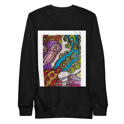 Flirtation Unisex Sweatshirt