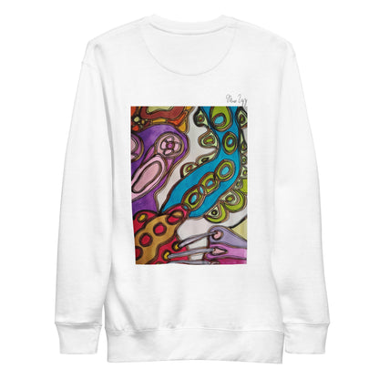 Flirtation Unisex Sweatshirt