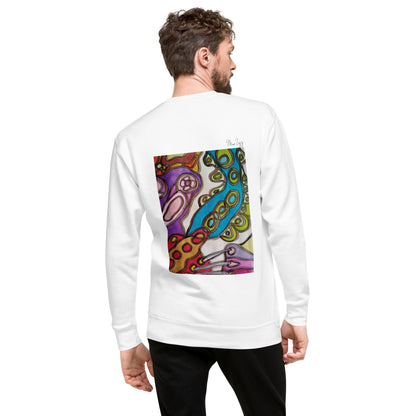 Flirtation Unisex Sweatshirt