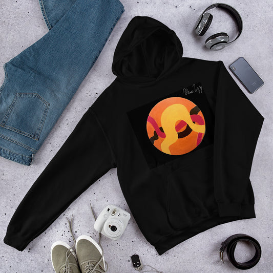 Beachside Lover Unisex Hoodie