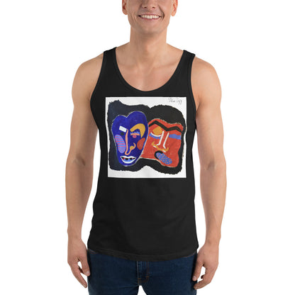 Gemini Unisex Tank Top