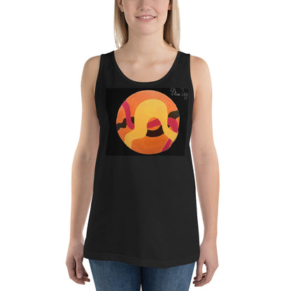 Beachside Lover Unisex Tank Top