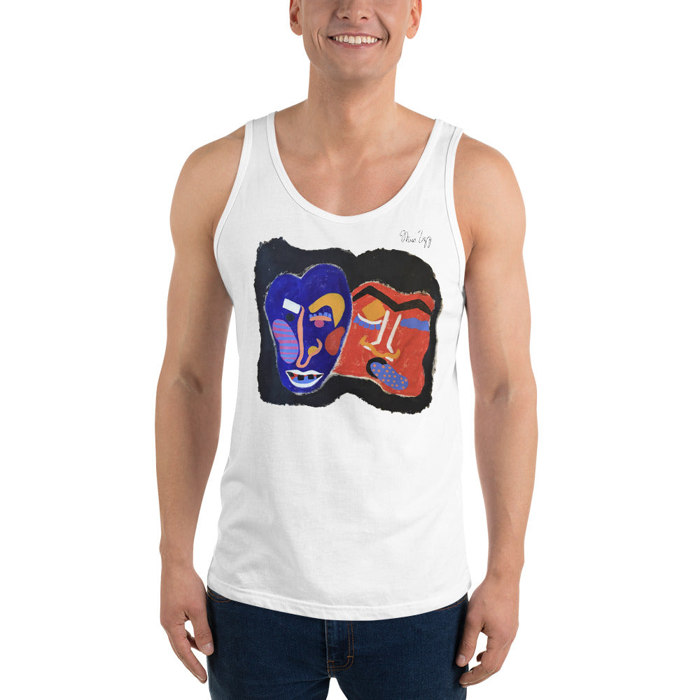 Gemini Unisex Tank Top