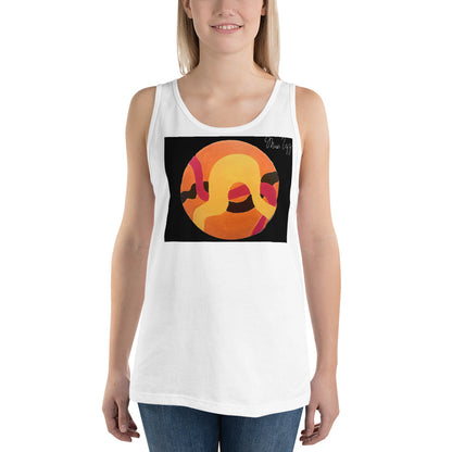 Beachside Lover Unisex Tank Top