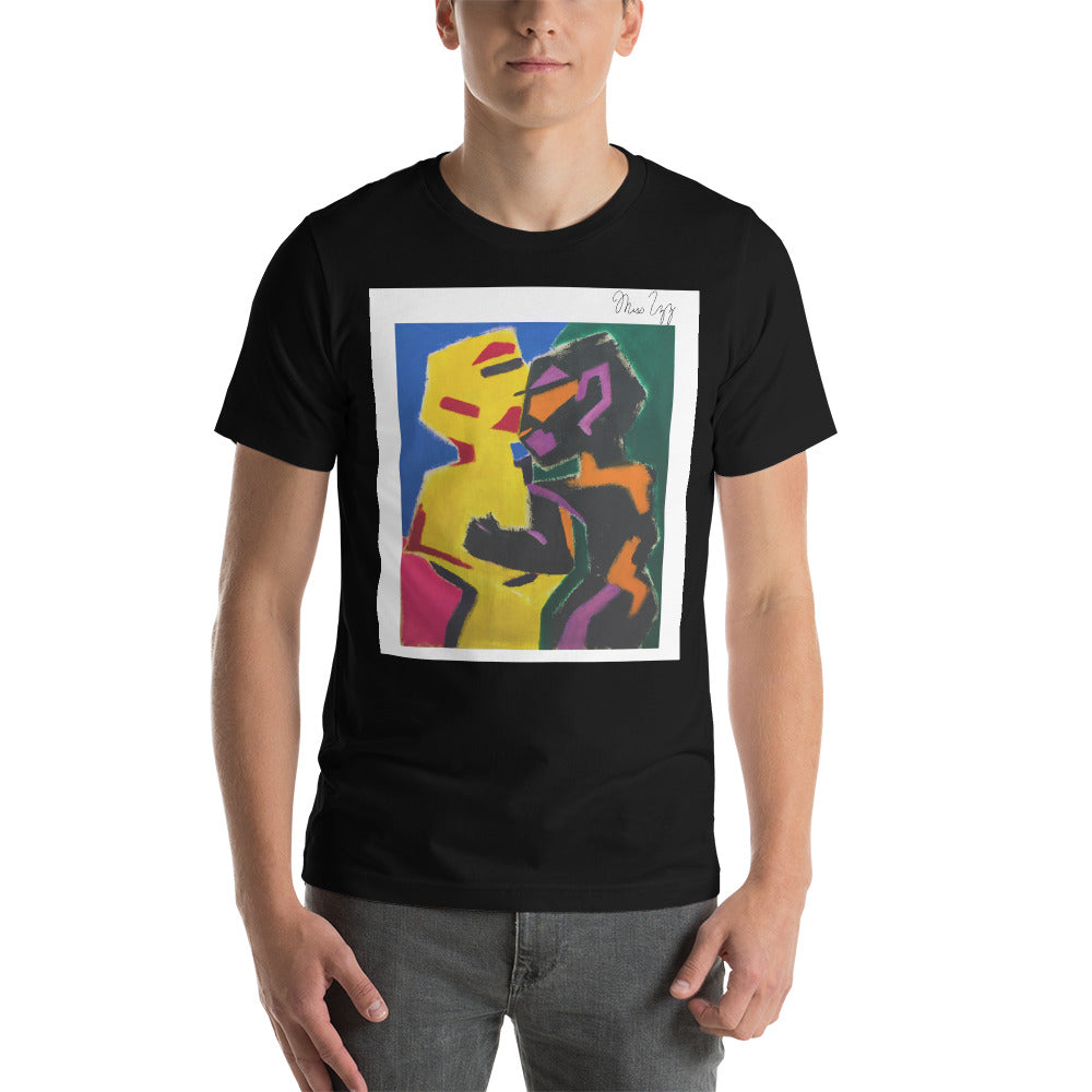 A Symbiotic Message Unisex T-Shirt