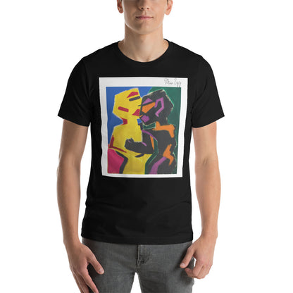 A Symbiotic Message Unisex T-Shirt