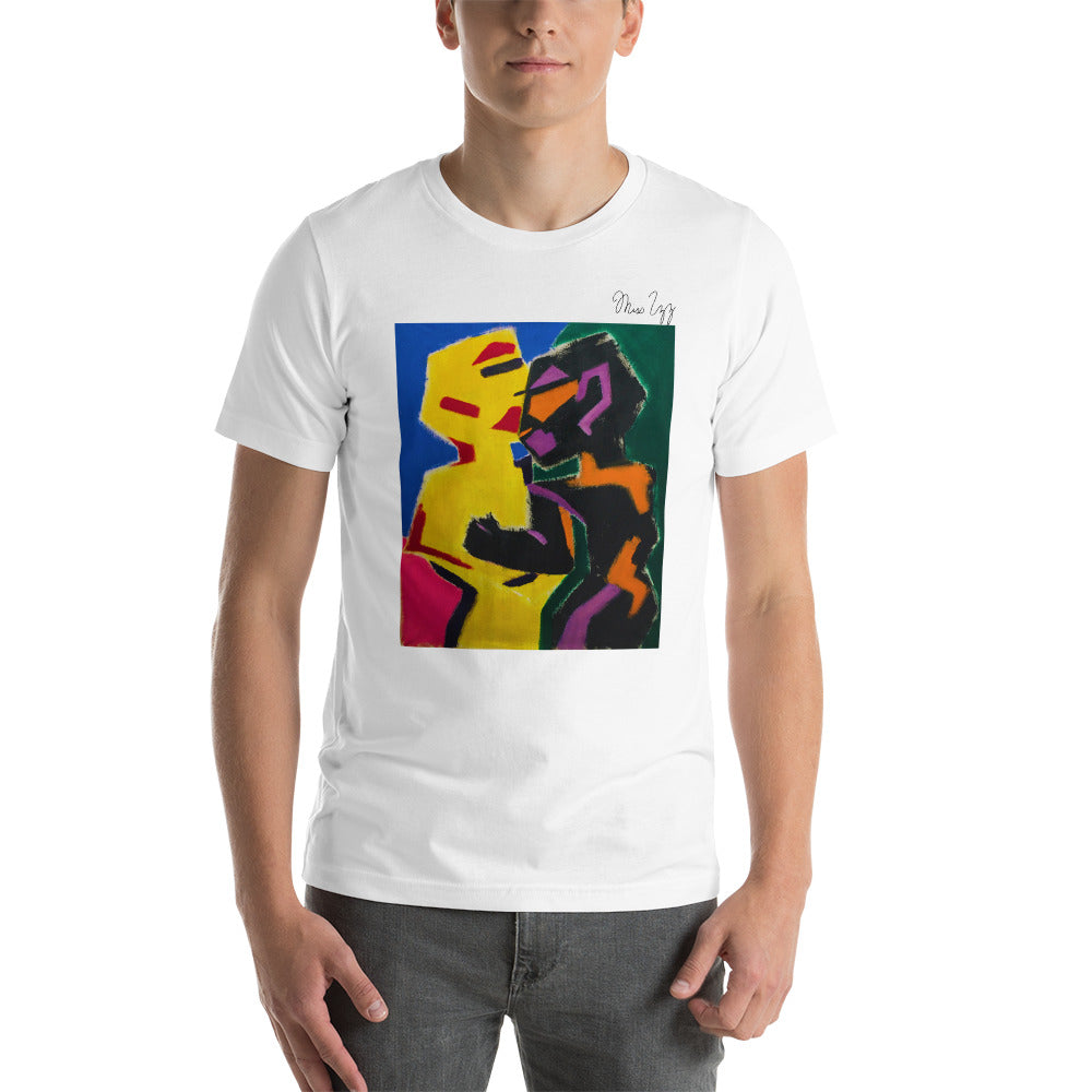 A Symbiotic Message Unisex T-Shirt